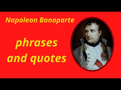 Video: Napoleonun yüksəlişini necə izah edərdiniz?