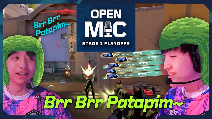 "D4V41-CHAN, NANI GA SUKI?" | Open Mic Ep. 11 - VCT Pacific Stage 1 2025 Playoffs Week 2