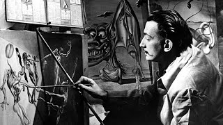 Salvador Dali (1904-1989)