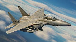 Top 5 Reasons the F 15EX Is STILL the Most FEARED Fighter in the Skies