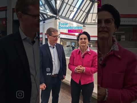 Wählen in den