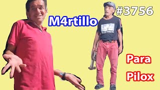 #3756 Fabio sacó un MARTILLO para Pilox..un super video de risa