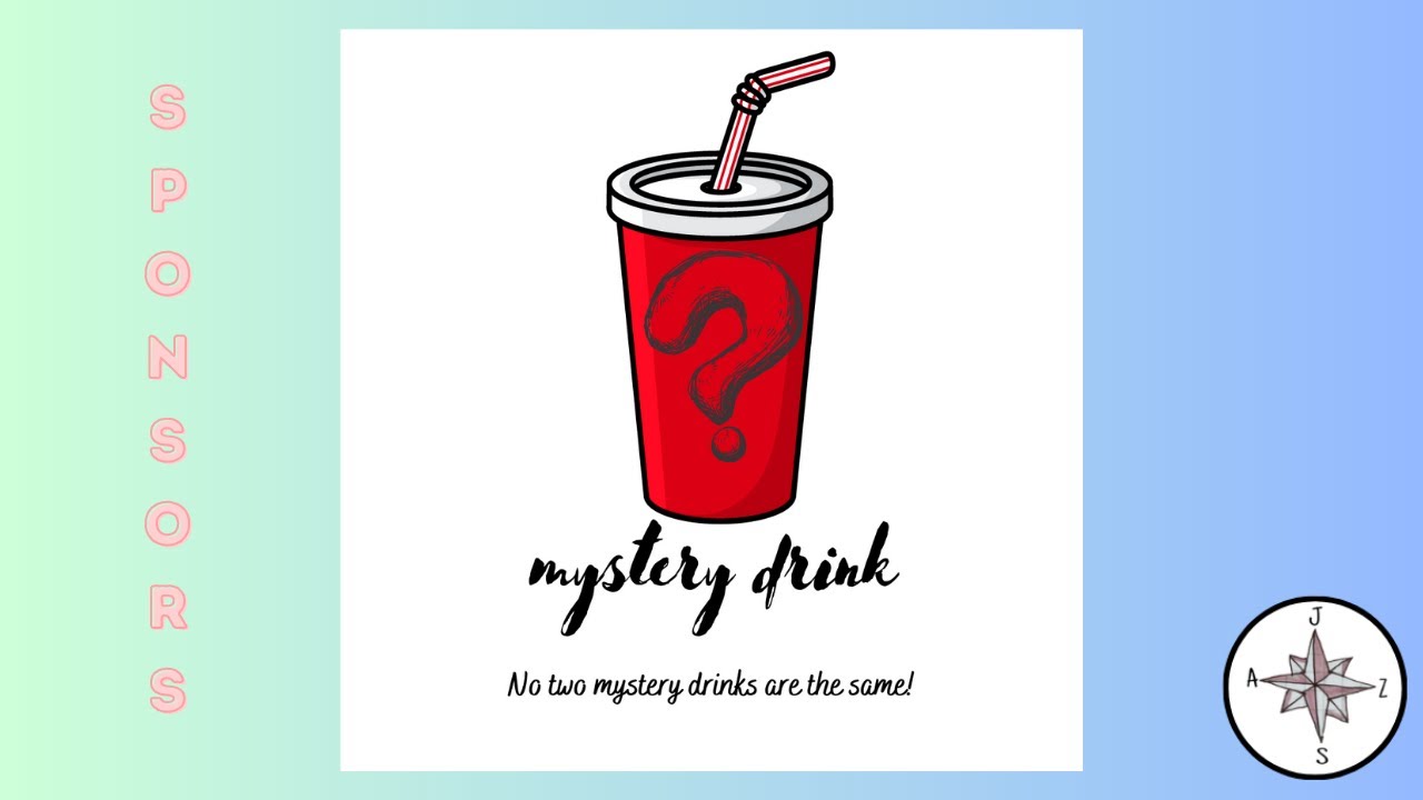 Mystery Drink - YouTube