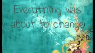 "Like Yesterday" by Colbie Caillat