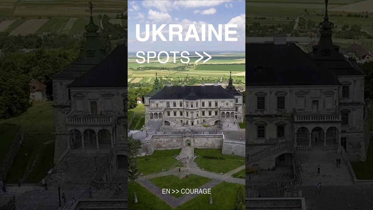 Ukraine                                               Spots
