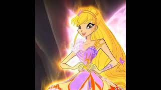 Stella butterflix 🌟🦋 #shorts #winxclub #stella