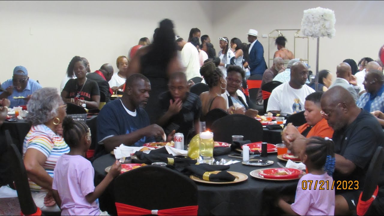 Decatur Reunion OWENS FAMILY REUNION DECATUR 2023 - YouTube