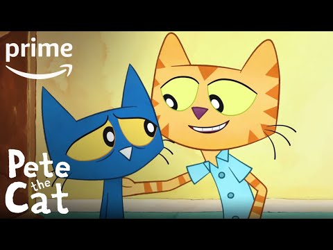 Pete the Cat Season 1, Part 1 - Trailer | Prime Video Kids