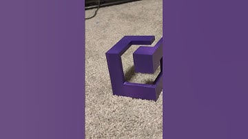 3D Printing Can Take You Back #nintendo #gaming #gamecube #3dprinting