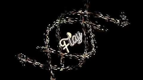 Intro FlayFX Preview C4D  ♪♠  by FlayFX (80 Likes for the C4D Style? Read desc)