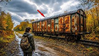 Details At 20, She Bought a $7 Locked Railcar Everyone Avoided; Inside Lay a Secret Frozen for 35 Years News