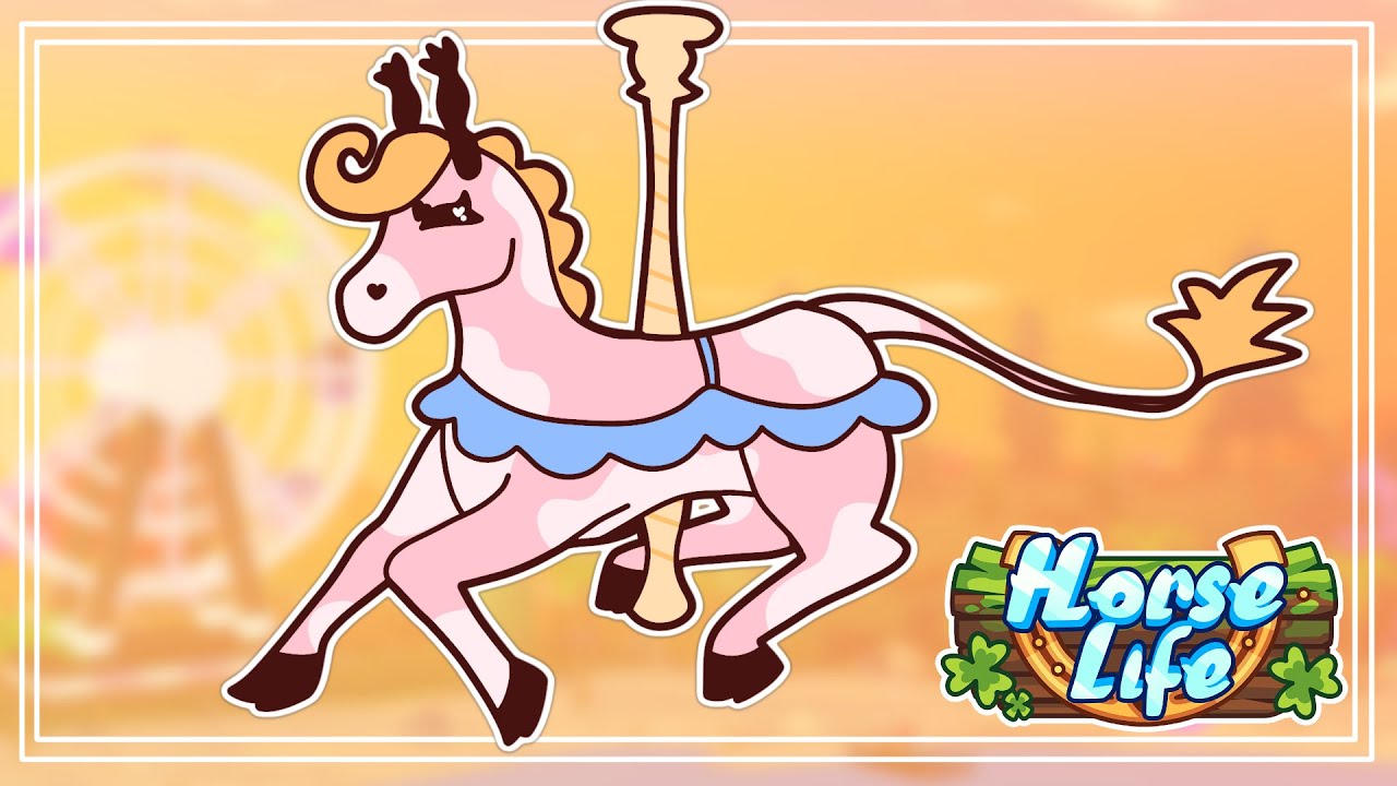 The New CARNIVAL EVENT Has ARRIVED to HORSE LIFE on ROBLOX - YouTube