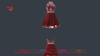 Fashion Homecoming Dress, Popular Short Prom Dress screenshot 4