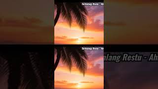 Terhalang Restu #lagu #musikalisasipuisi