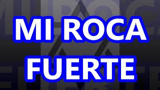 Video thumbnail of "Mi roca fuerte Rondalla Elim"