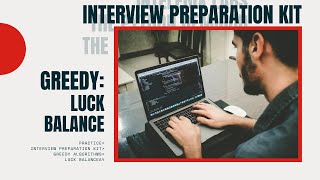 Famous 16 Greedy : Luck Balance Profile