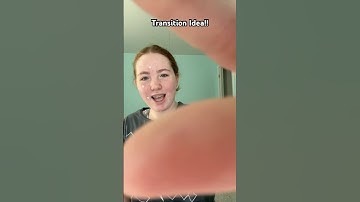 Tag me if you try it!! # funny #transition #viral #fyp #trend #lipsync #subscribe