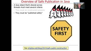 Introduction to Safe Publication in Java
