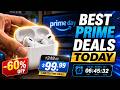 Top 10 Best Amazon Prime Deals Of The Day 2026!