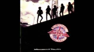 Shy England-Misspent Youth (Full Album) 1990
