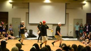 Alpha Gamma Nu Greek Presents Part 1