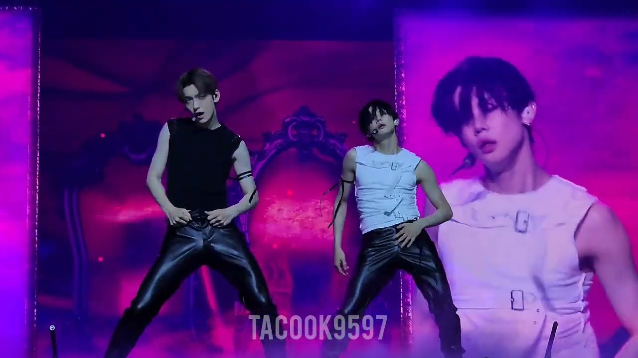 TXT Tomorrow x Together [ Yeonjun & Soobin ] Act:Promise - The