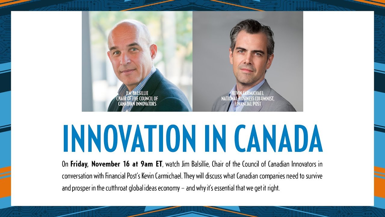 FP LIVE: INNOVATION NATION - YouTube