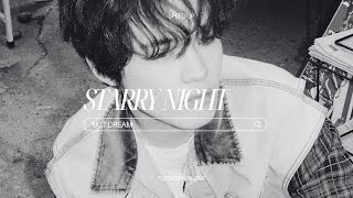 Starry Night By Nct Dream   sped Up