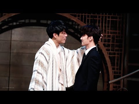 171108 엠나비 포토데이 커튼콜 / 김주헌 포커스