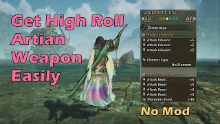 Easy Way to Get Artian Weapon with Great Bonuses - Monster Hunter Wilds
Guide on crafting perfect roll Artian Weapon with little material cost
#monsterhunterwilds #monsterhunter #mhw Easy Way to Get Artian Weapon with Great Bonuses - Monster Hunter Wilds