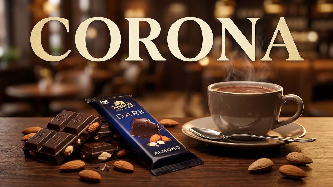 Visual Piece - Corona Chocolate