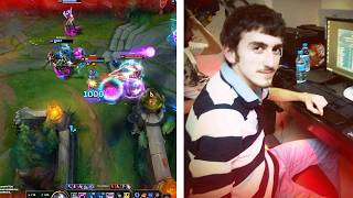 Naru Şekerci̇ Olayi Olmasin Lol Yayin Anlari