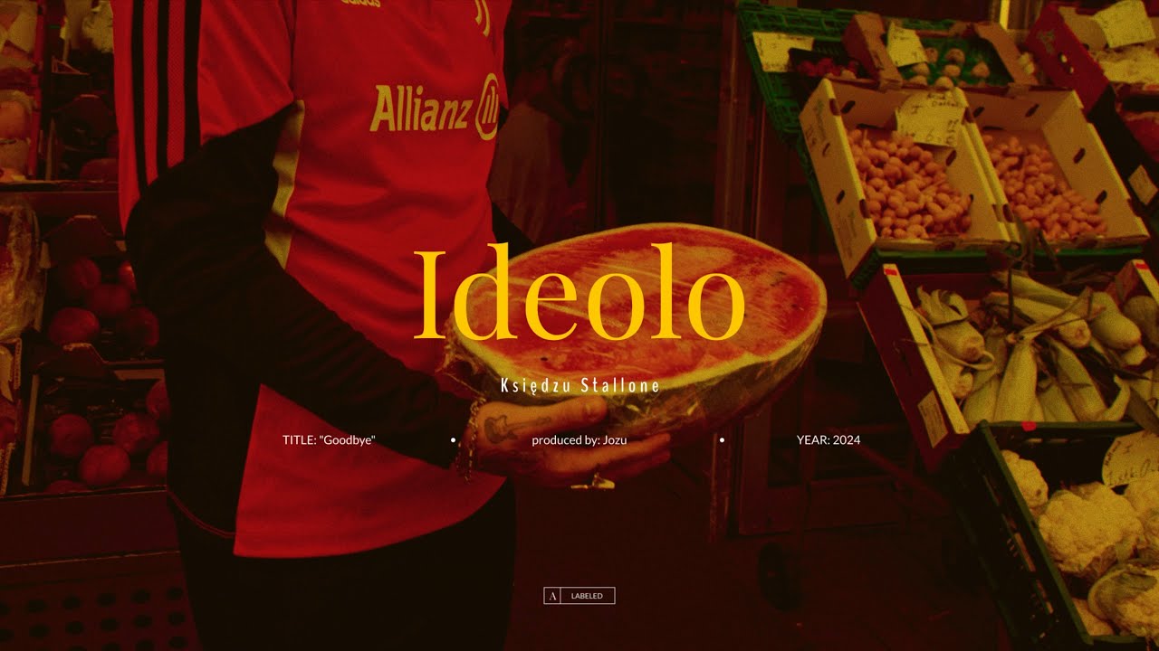 KSIĘDZU - IDEOLO [official video]
