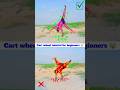 Cartwheel ❌ Wrong vs ✅ Right | #tutorial #cartwheeltutorial #shorts @Pk fly king