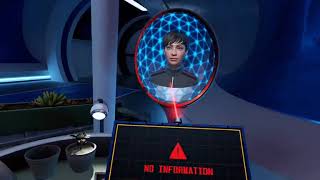 6 December 2025 - Red Matter 2 - GRAPHICS UPDATE- Meta Quest 3S 