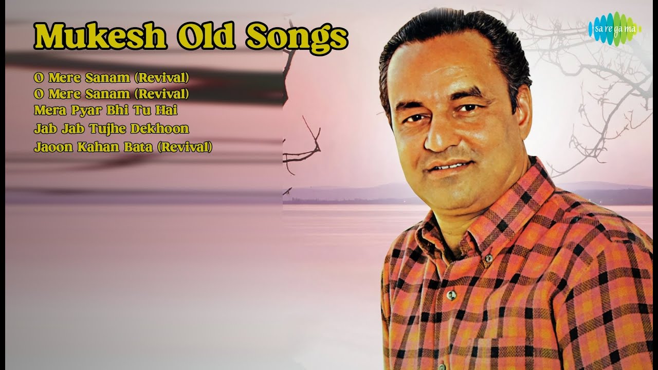 Golden Era's Love Symphony | Lata Mangeshkar Songs | O Mere Sanam Revival | O Mere Sanam Revi...