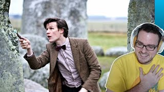 The Doctor being asexual for 5.5 minutes straight | Doctor Who | REACTION