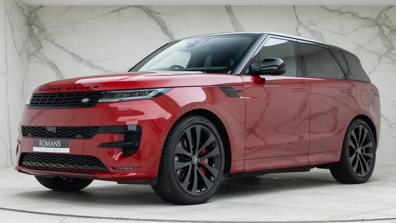 Range Rover Sport P510e : le gardien du temple