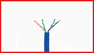 Great product -  Cat6 Riser (CMR), Ethernet Cable 1000ft, Blue, No Spline, Unshielded Twisted Pair (