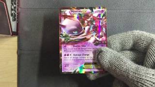 Mewtwo EX 62/162 - Pokemon Breakthrough