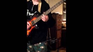 Andy James aftershock cover