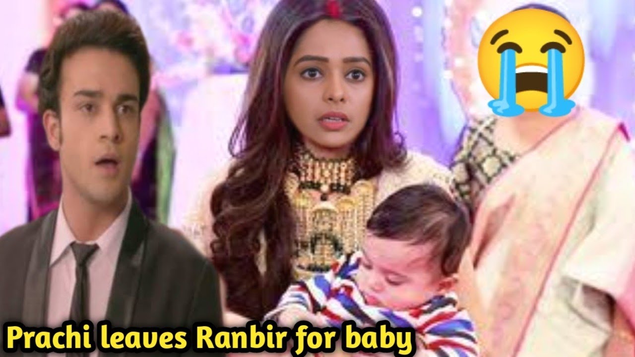 Kumkum Bhagya | Update | Prachi leaves Ranbir for baby - YouTube