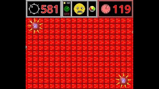 minesweeper plus episode 1 final boss (boss pursuit - expert)