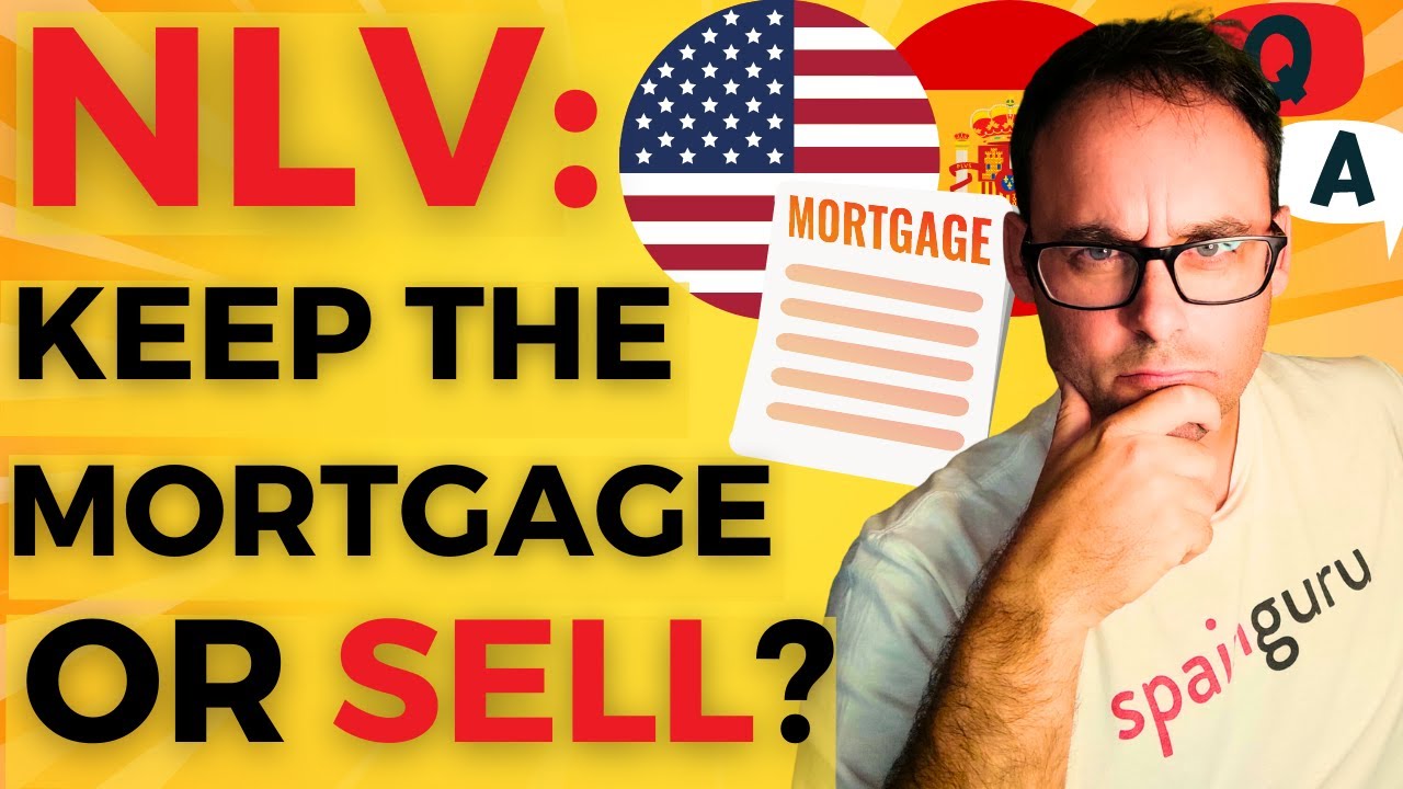Applying for Spain Non Lucrative Visa: Mortgage in the US?