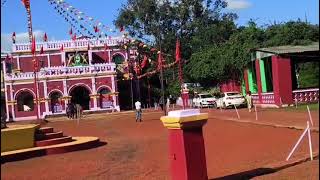 The Ratu Palace, Belonging To The 2,000 Years Old Nagvanshi Dynasty