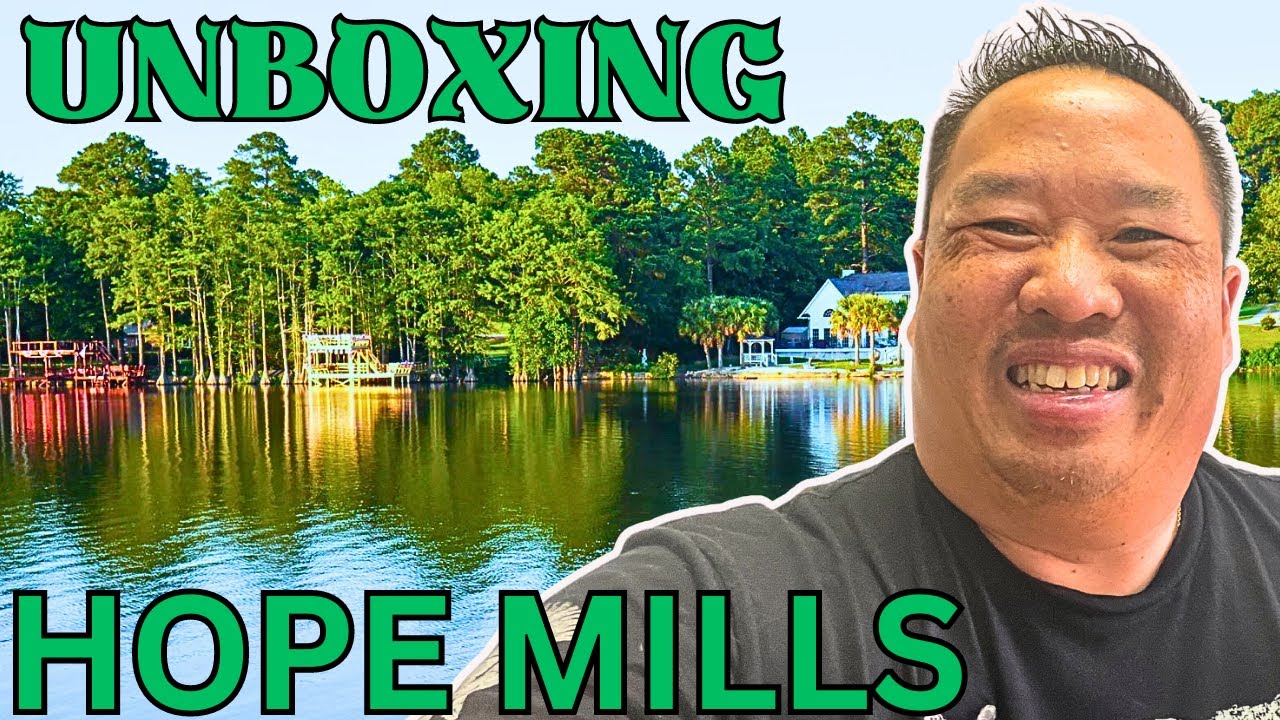 Is HOPE MILLS, NORTH CAROLINA a Good Place To Live FORT LIBERTY NORTH