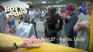 2022 Eagle County Fair & Rodeo 30 TV