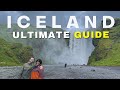 ULTIMATE ICELAND TRAVEL GUIDE 2023 | What To Know Before You Go!