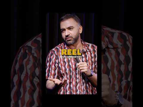 Why you do doomscrolling | Standup Comedy By Punit Pania