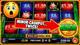 RARE £200 MINOR CASHPOT Has Landed.... TWICE! screenshot 4
